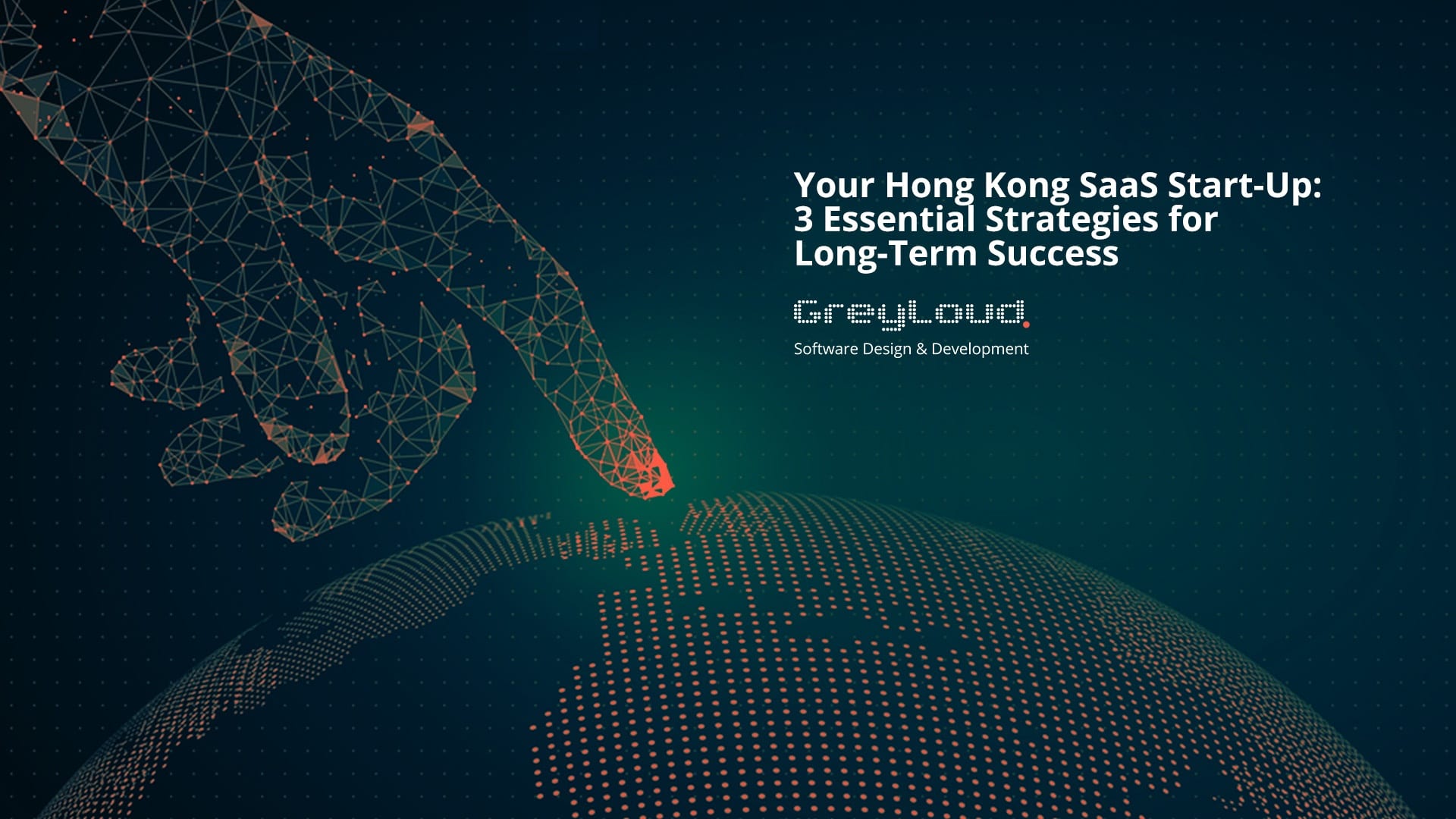 Hong Kong SaaS Startup How to do Development