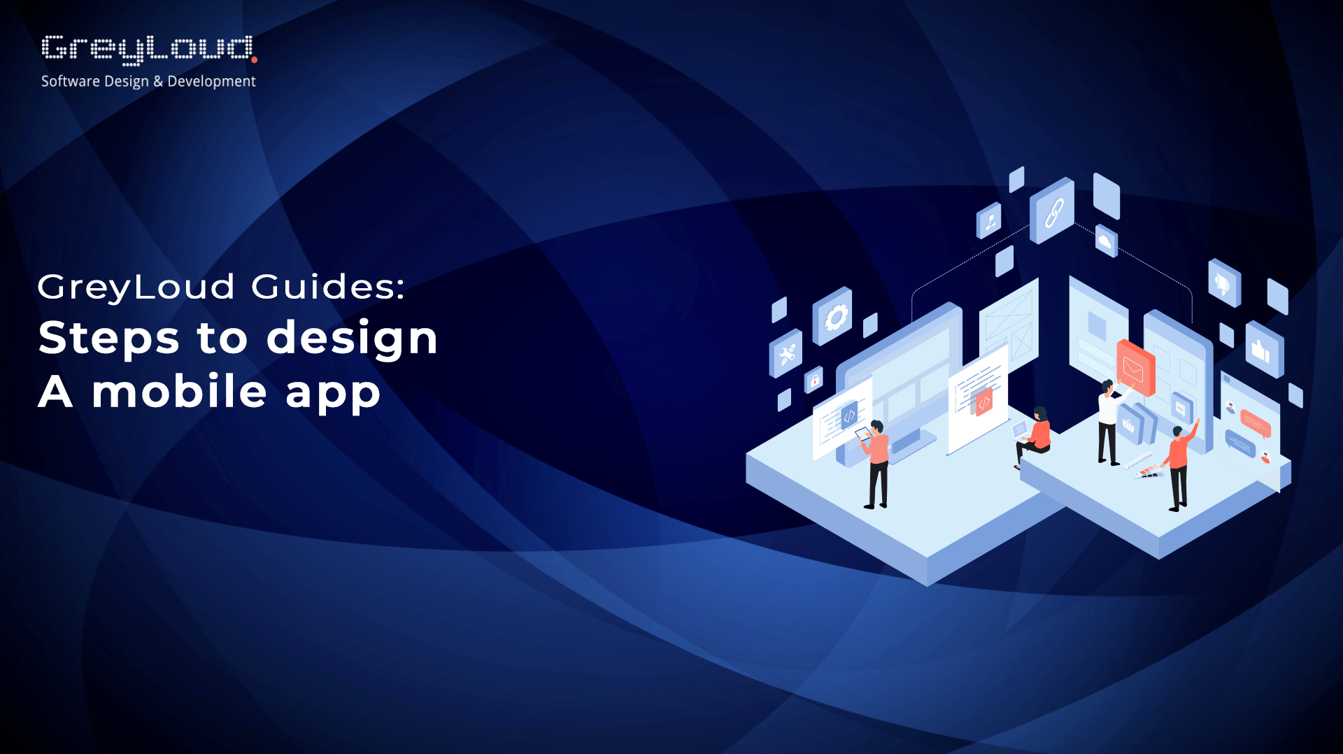 steps to design a mobile app featured
